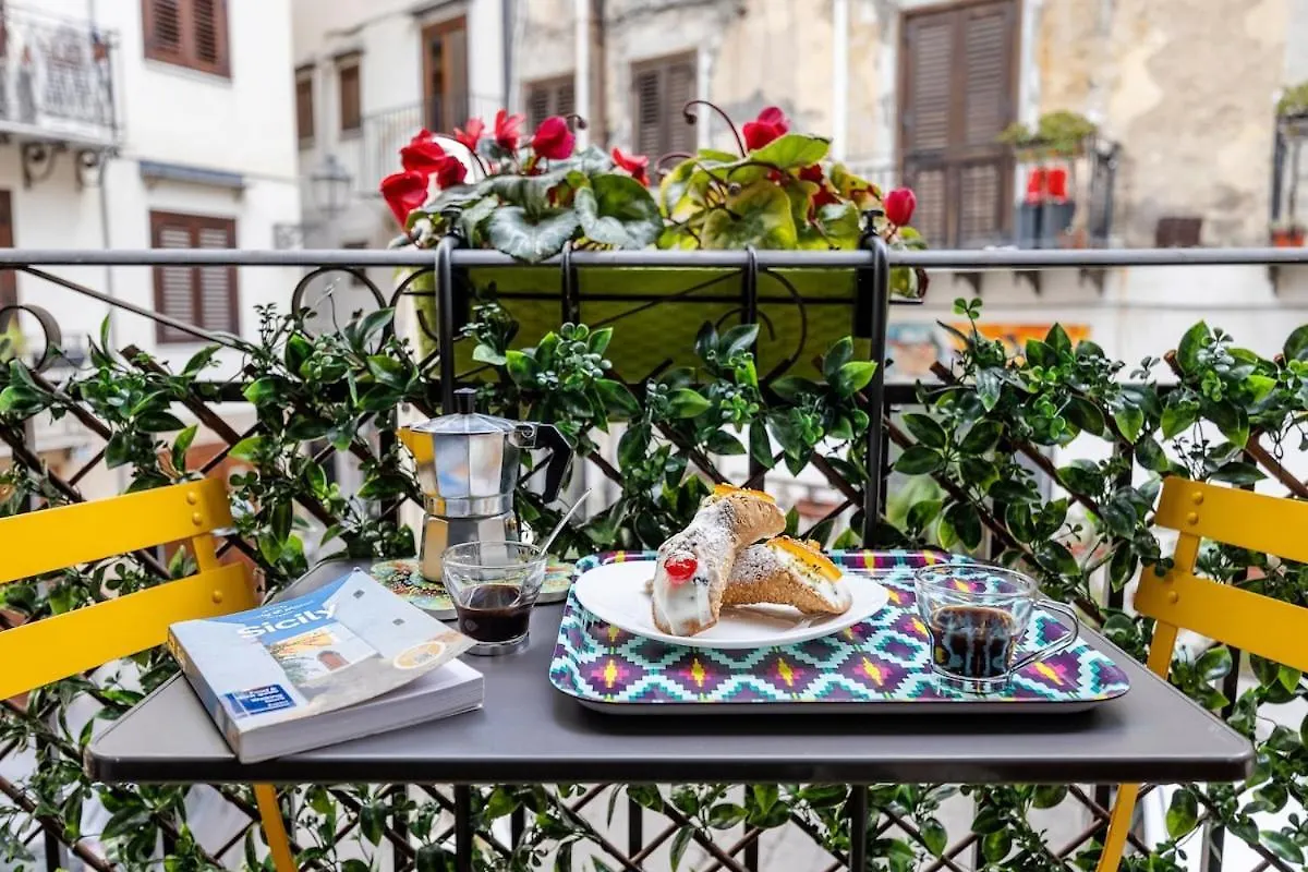 Capo Sweet Home Palermo Italy