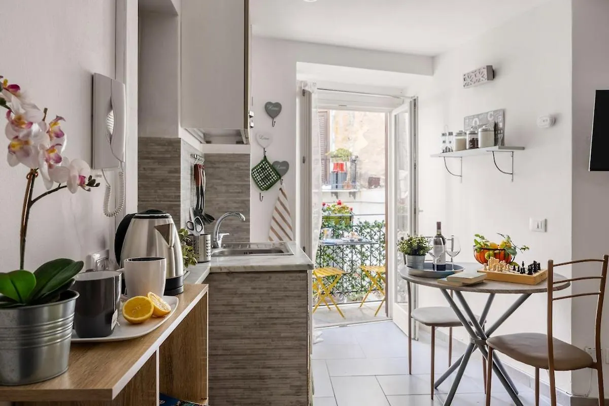 Capo Sweet Home Palermo Apartment