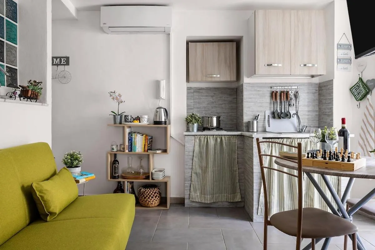 Capo Sweet Home Palermo Apartment
