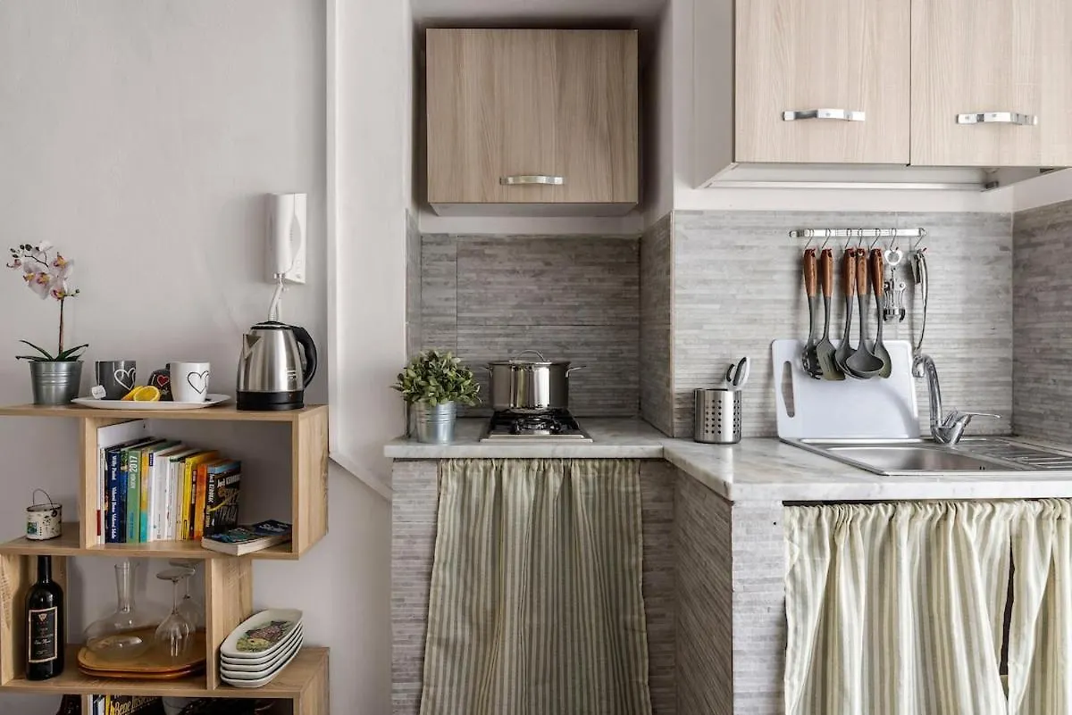 Apartment Capo Sweet Home Palermo