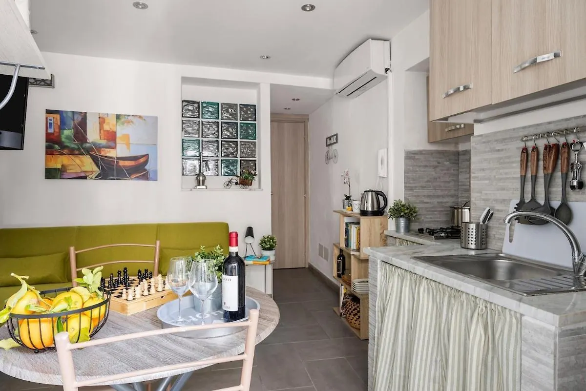 Capo Sweet Home Palermo Apartment