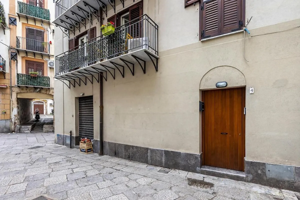 Capo Sweet Home Palermo Apartment