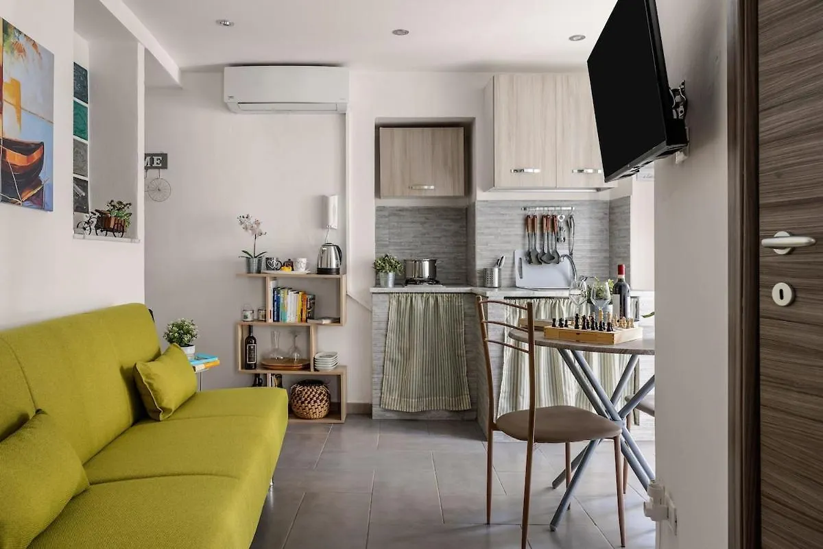 Apartment Capo Sweet Home Palermo