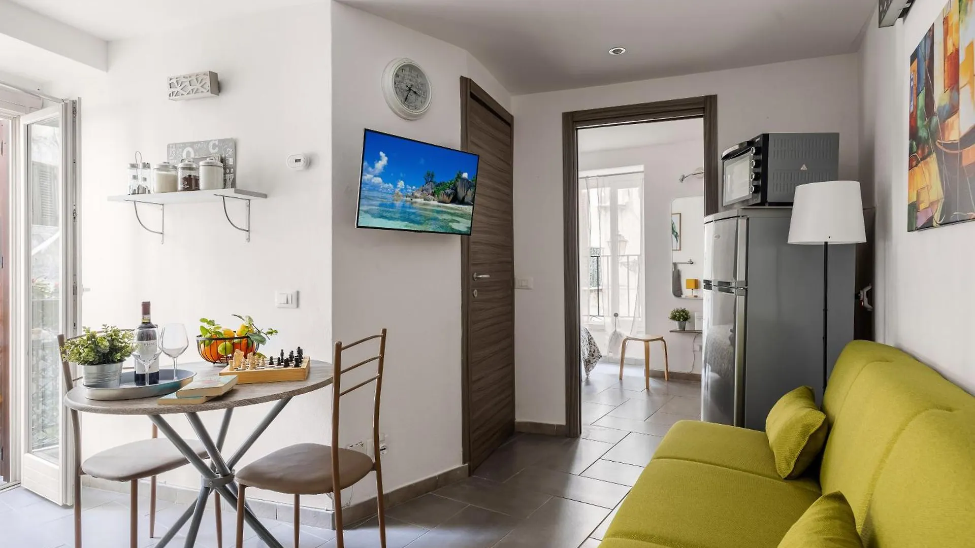 Capo Sweet Home Palermo Apartment